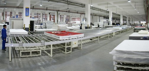 晚安3D马丁提醒 工程测量揭示，您家的床垫该换了！