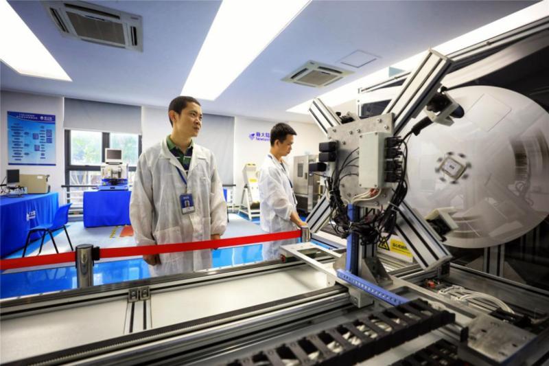 数字中国建设峰会 | 从数字福建到数字中国 二十五载加“数”跑，工程测量迈入智慧新纪元